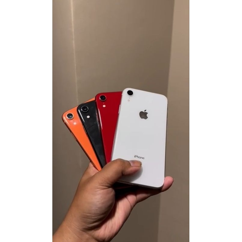 iPhone XR 128gb all operator