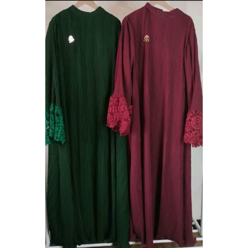 Preloved Dress Shella Saukia