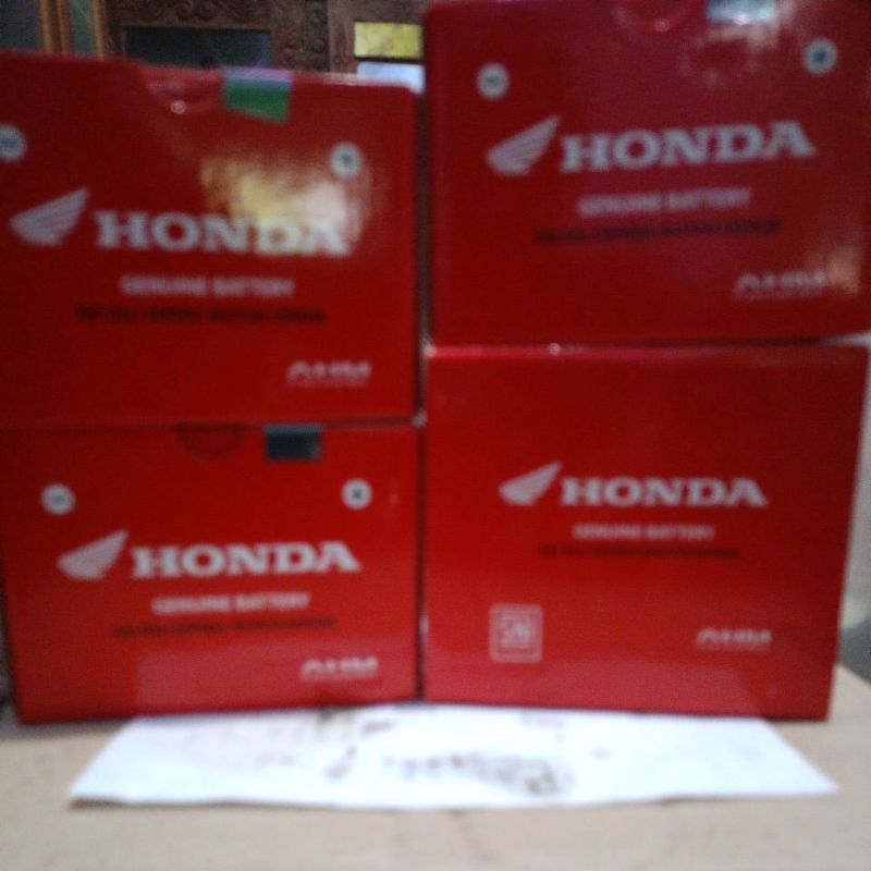 Aki Original AHM GTZ5S GS