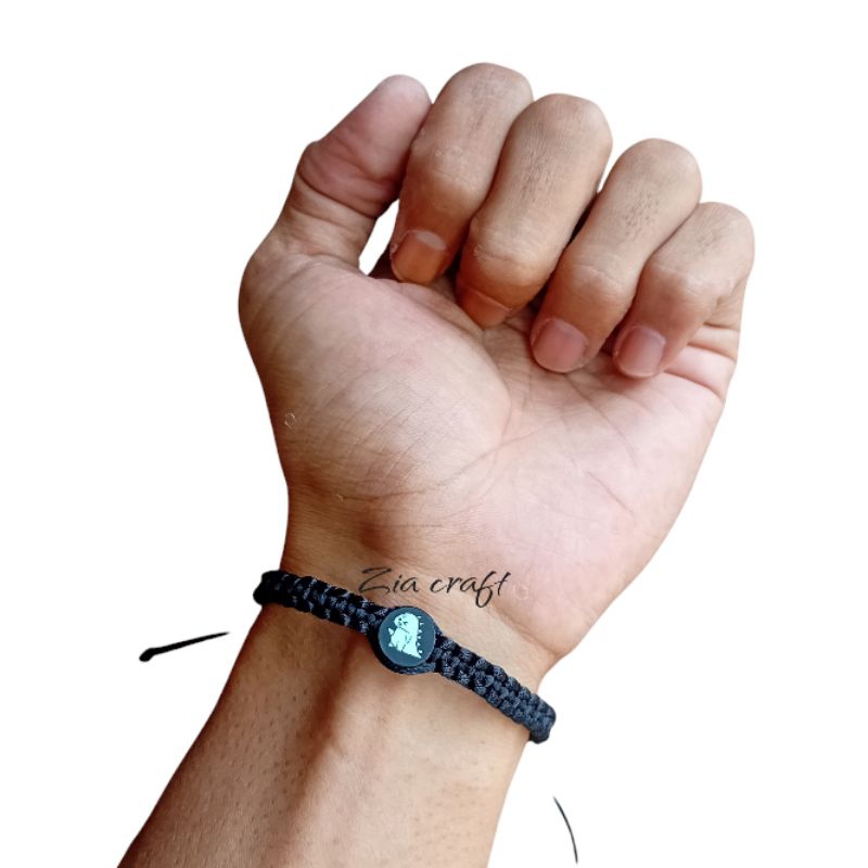 gelang couple dino / gelang couple bestie / gelang couple pasangan / gelang couple