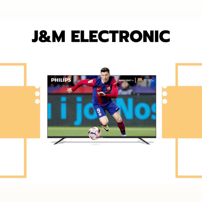 led philips 43,50,55 inch 4K UHD Google TV LED WIFI 43 50 55 INCH TV LED PHILIPS 43 50 55 INCH