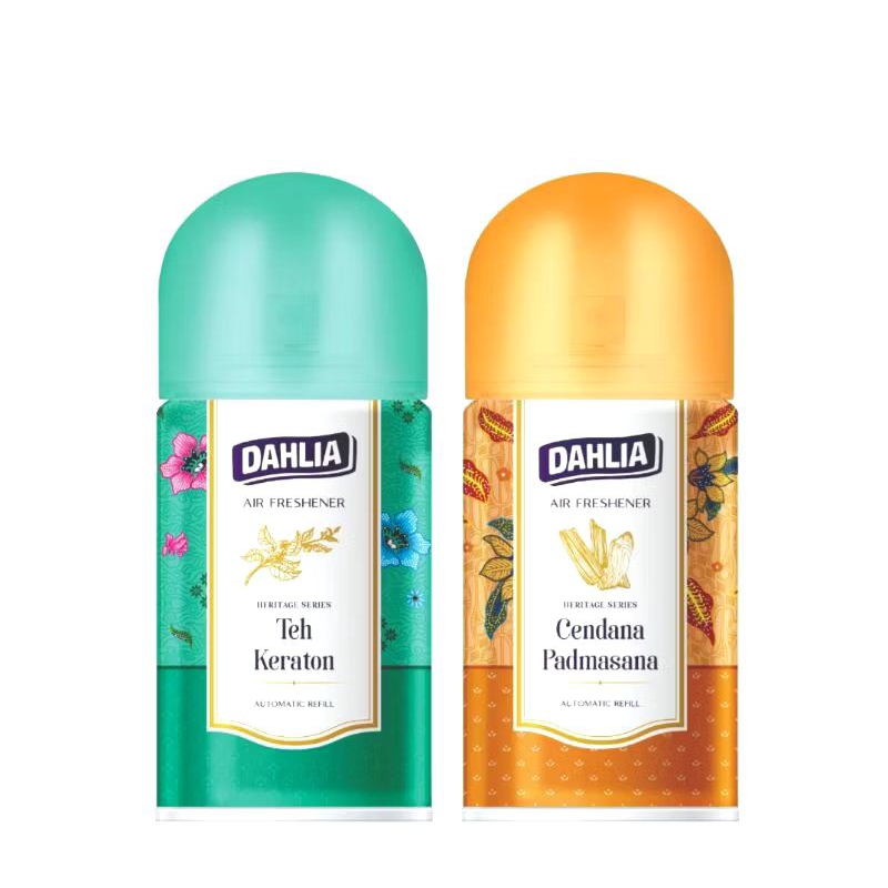 Dahlia Matic Refill Heritage Series