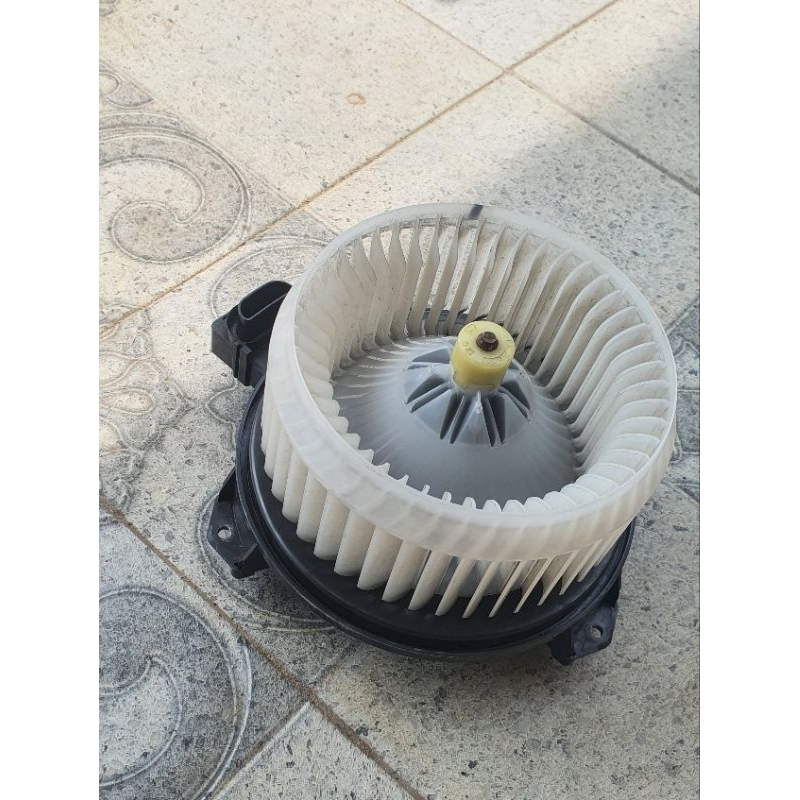 Motor Blower AC copotan Corolla Altis