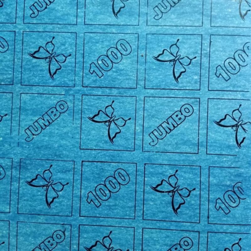 

packing jumbo 1000 0,8mm 127cm x 127cm