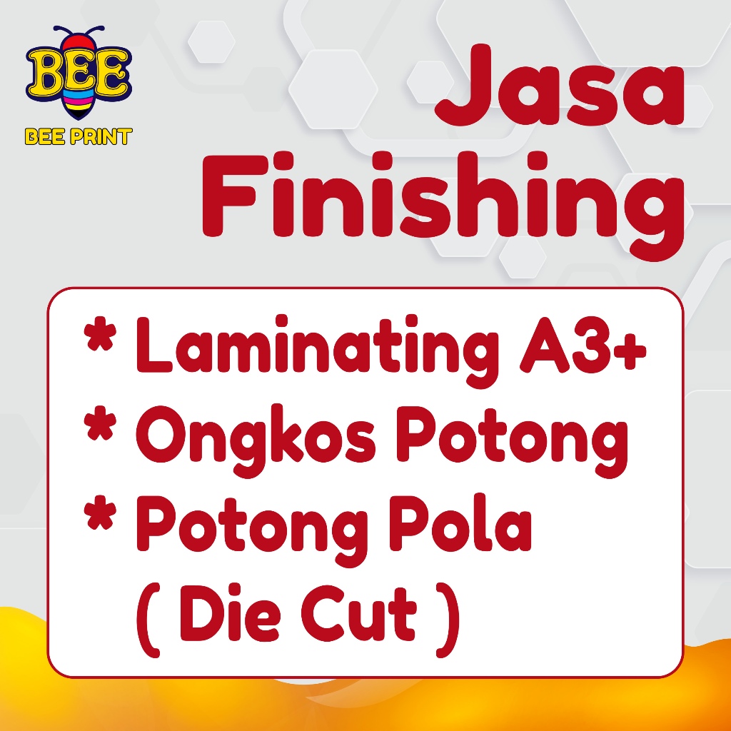 

JASA FINISHING