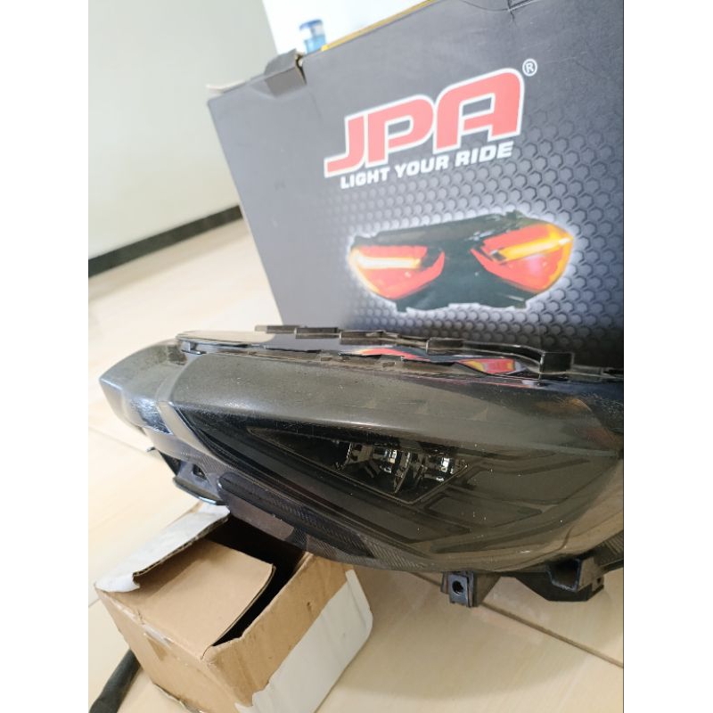 (SEKEN) STOPLAMP JPA GMA MODEL TRANSFORMER NMAX NEW 2020 2024