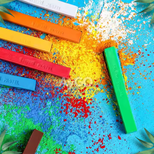 

RB Maries Master Soft Pastel Set / Pewarna Clay