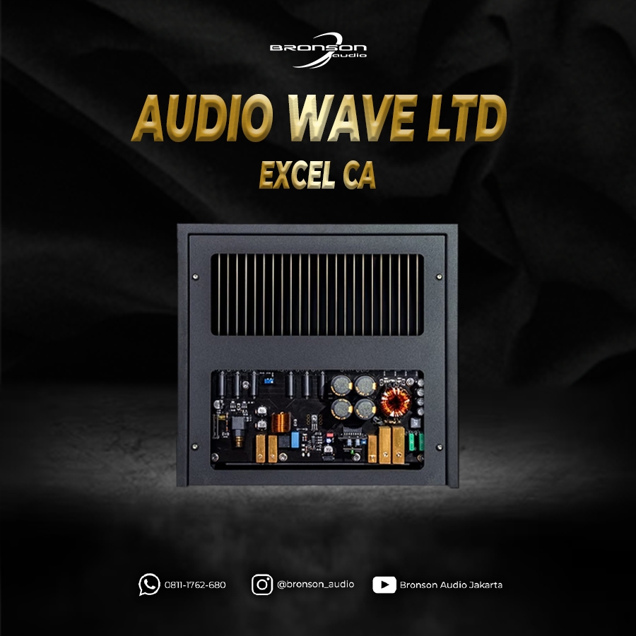 AUDIO WAVE LTD DUAL OP AMP
