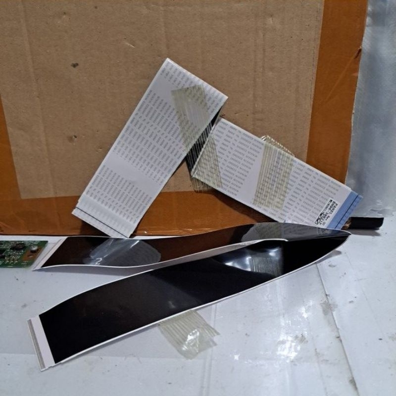 LVDS kabel lvds TV samsung UA55NU7300K