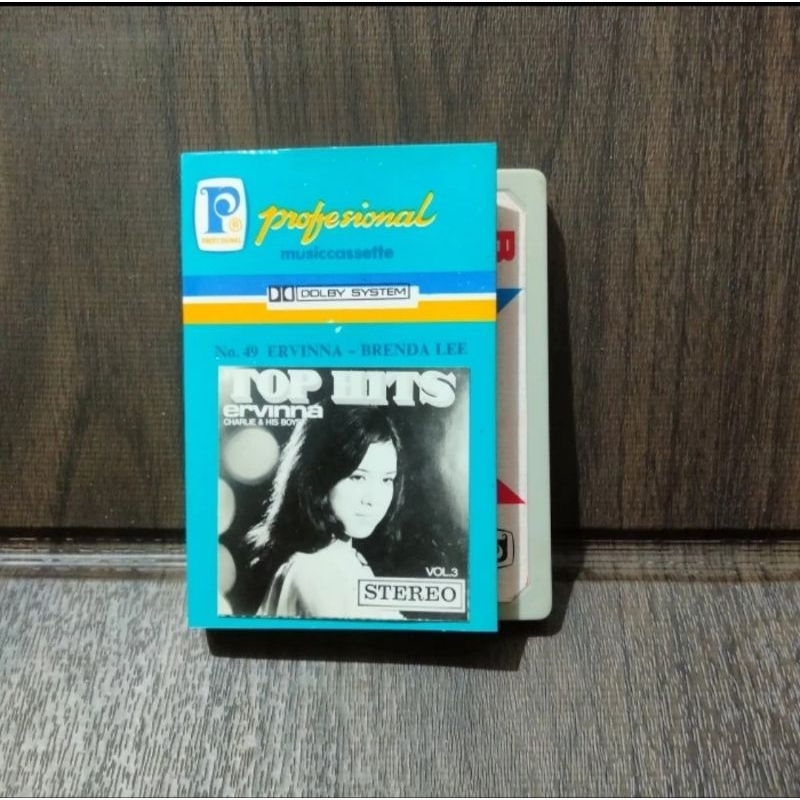 KASET PITA 12891 ERVINNA