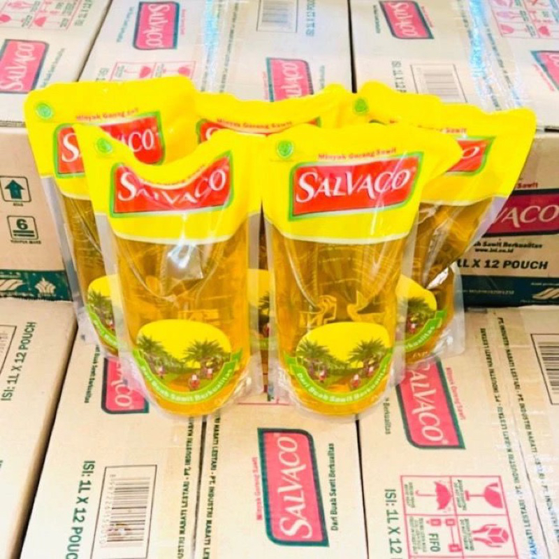 

Minyak Goreng 1 LITER