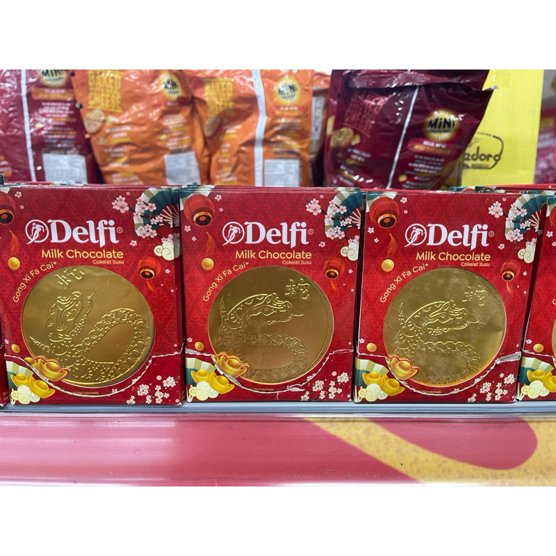 

Coklat Koin Imlek Delfi