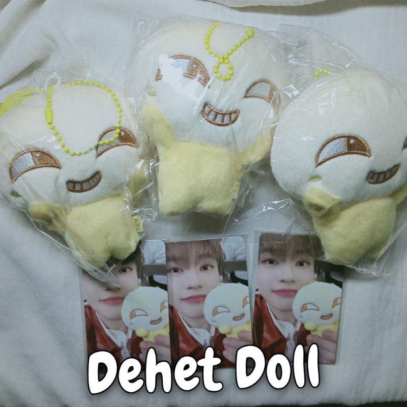 [ OFFICIAL ] DEHET DOLL DEHET CHENLE DOLL MAGNET DOLL CHENLE MAGNET DOLL NCT DREAM