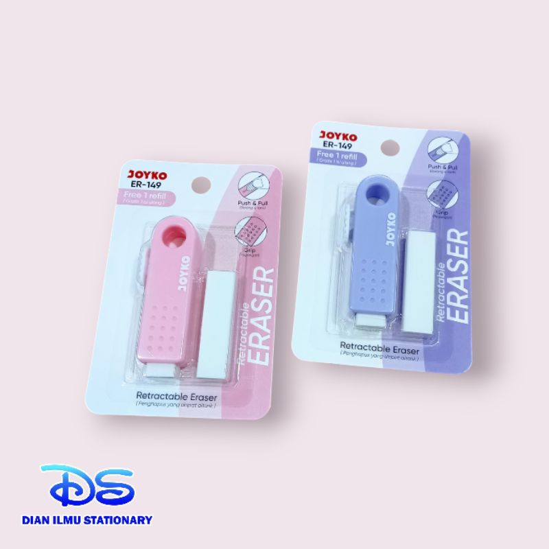 

penghapus retractable Joyko ER-149