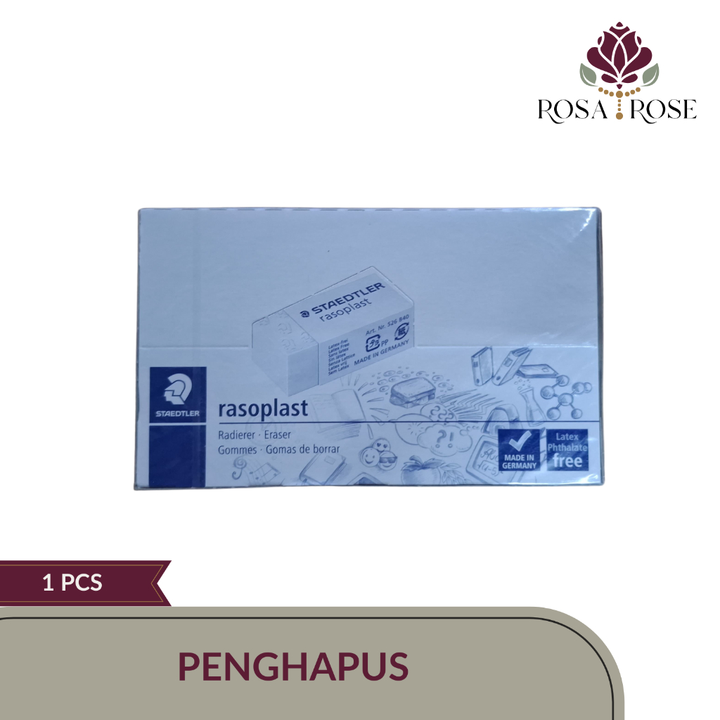 

Setip / penghapus rasoplast STAEDLER