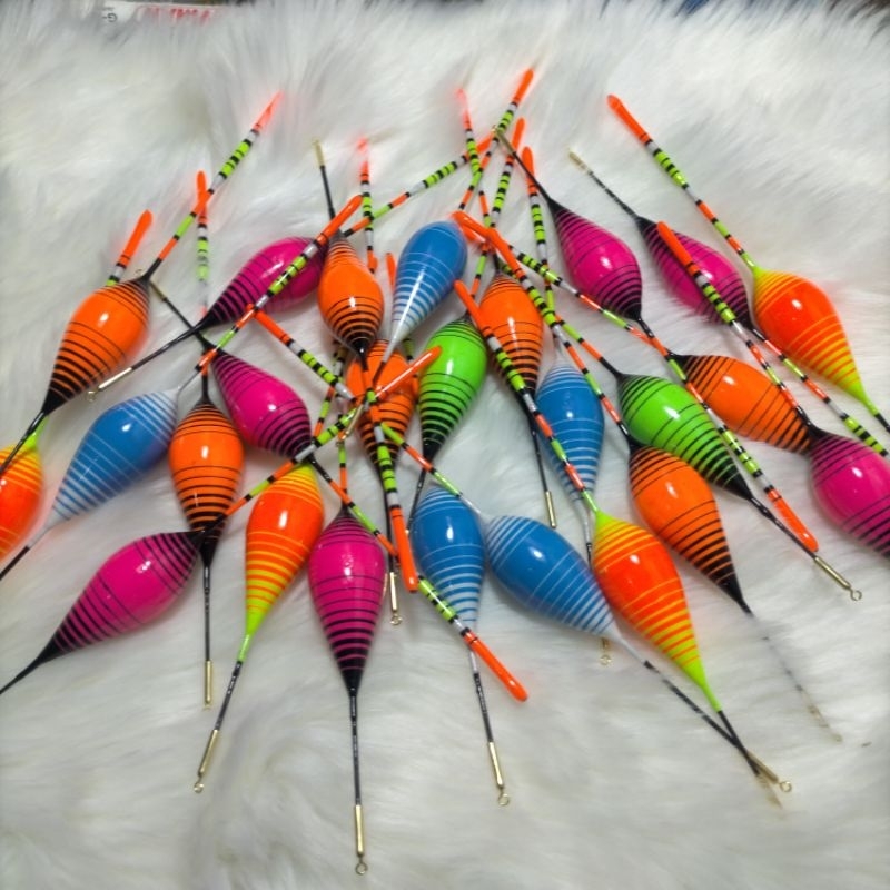 pelampung pancing anti badai pelampung pancing nila pelampung pancing sensitif pelampungpelampung pa