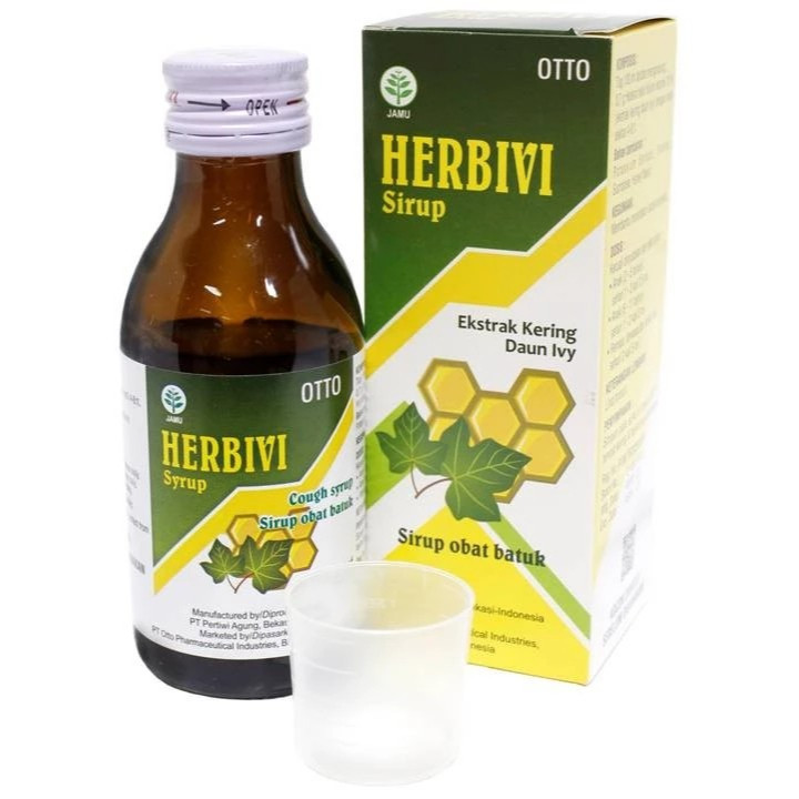 

HERBIVI SIRUP 100ML