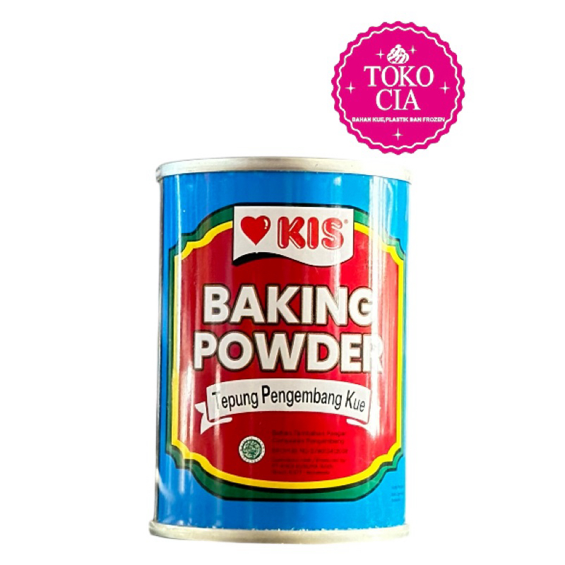 

Kis Baking Powder 110g