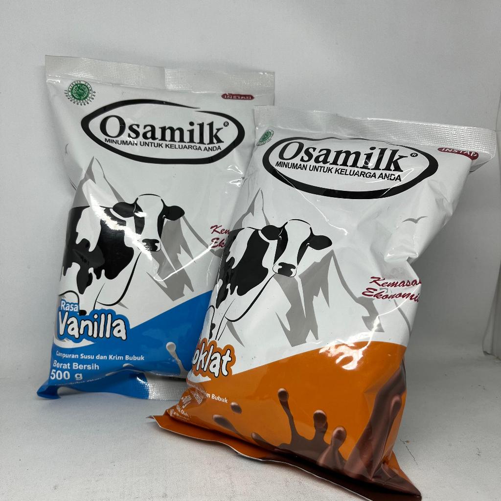 

Osamilk Susu Sapi untuk menggemukkan badan