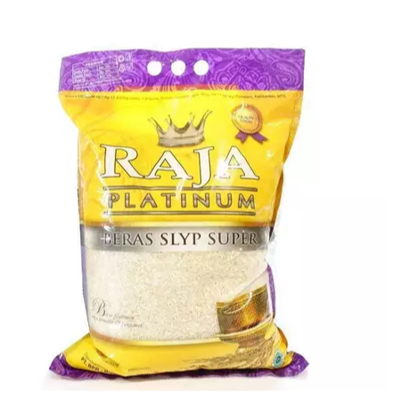 

BERAS RAJA PLATINUM PREMIUM 5KG