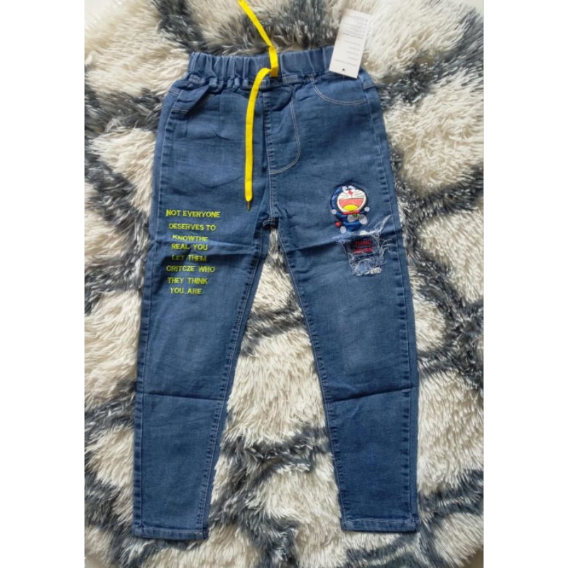 XY KIDS//CELANA IMPORT ANAK COWOK/CELANA PREMIUM ANAK COWOK/CELANA KOREAN STYLE/CELANA PANJANG JEANS