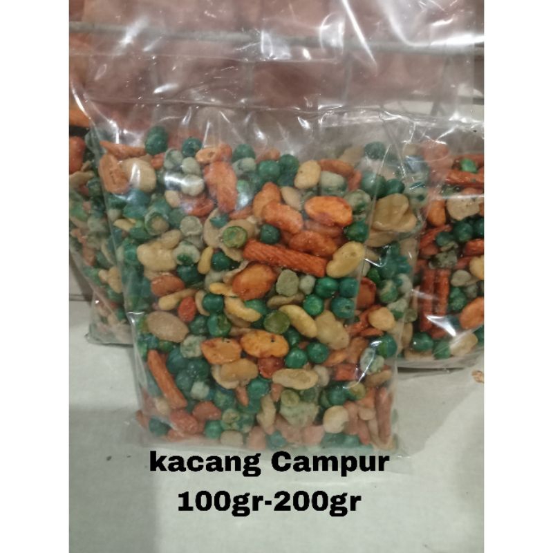 

Kacang Campur 100gr-200gr