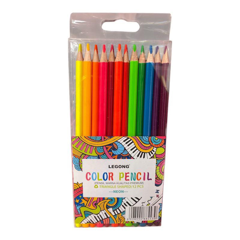 

PENSIL WARNA LEGONG