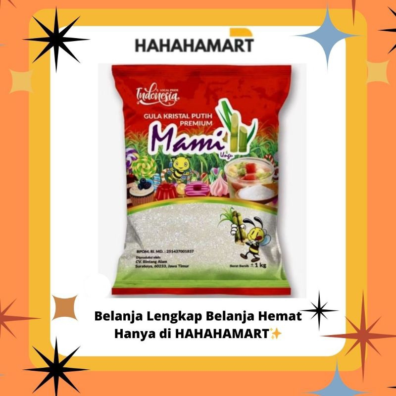 

GULA MAMI 1KG
