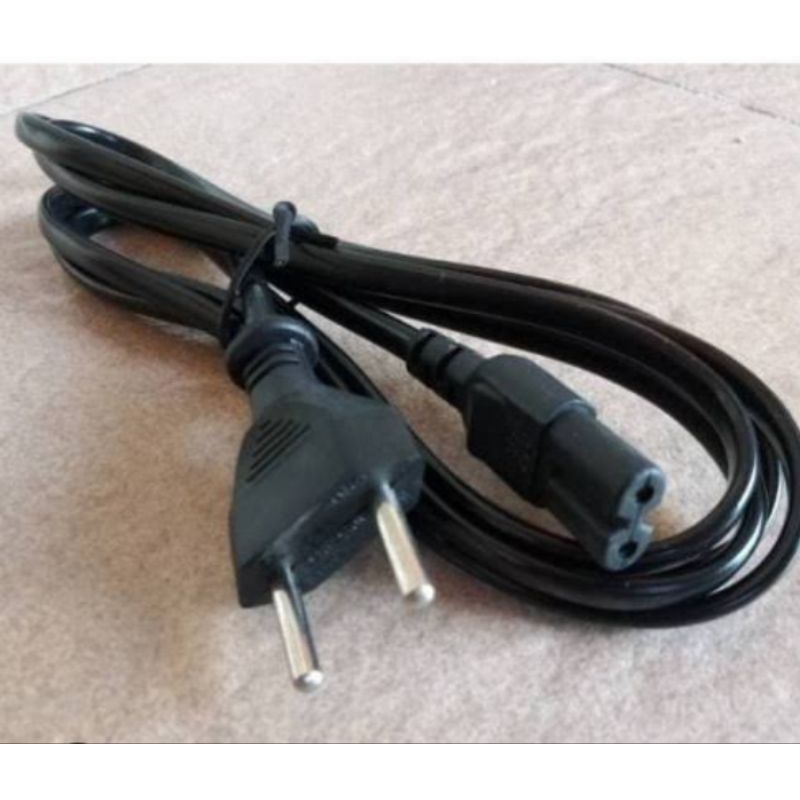 Kabel Power AC Angka 8 1,5M