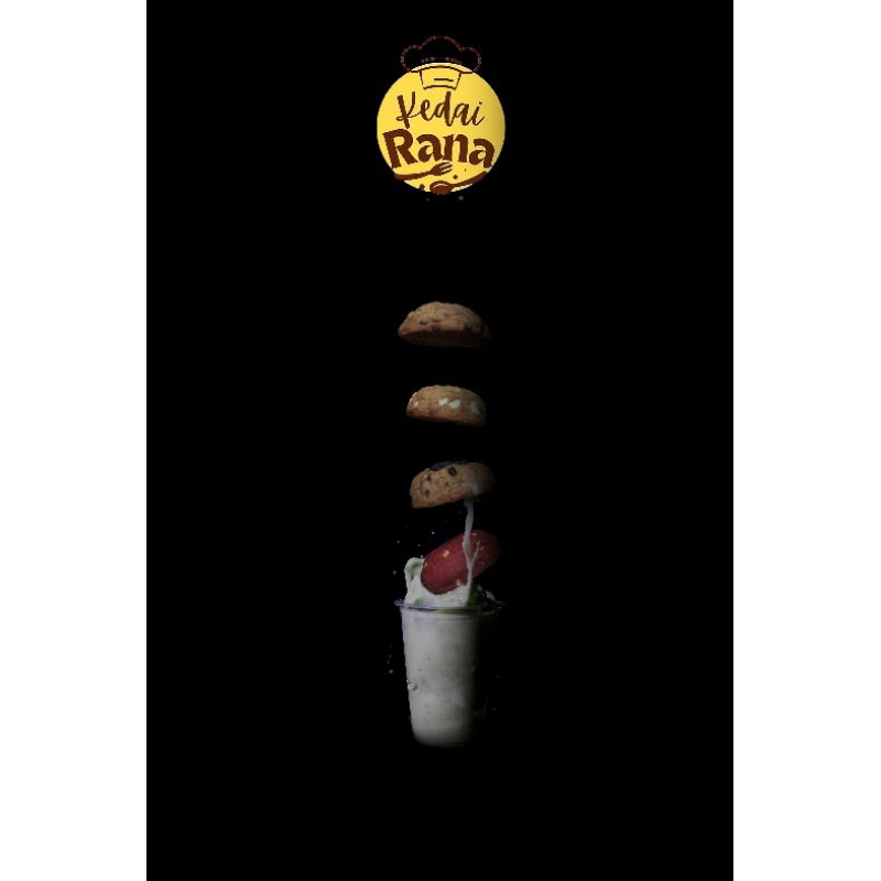 

Promo Beli 5 Gratis 1, Rana Cookies Premium Hommade.