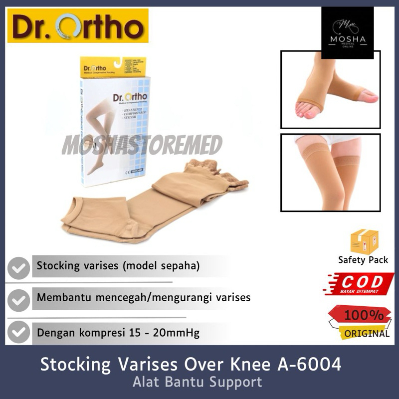 Dr.Ortho-Varises Stocking A-6004