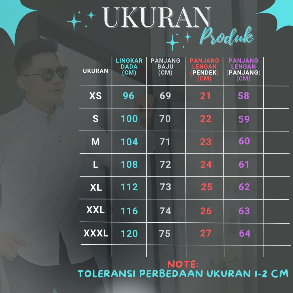 DISKON KEMEJA PRIA SLIMFIT LOWKEY PREMIUM PJ 15 PUTIH HEM ATASAN KEMEJA BAJU LAKI-LAKI/COWOK SLIMFIT