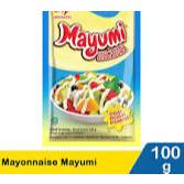 

MAYUMI Mayonaise Saus Mayo Original 100g