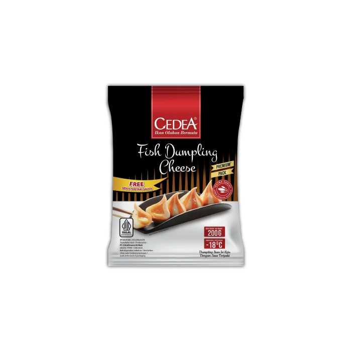 

CEDEA DUMPLING CHEESE 200GR