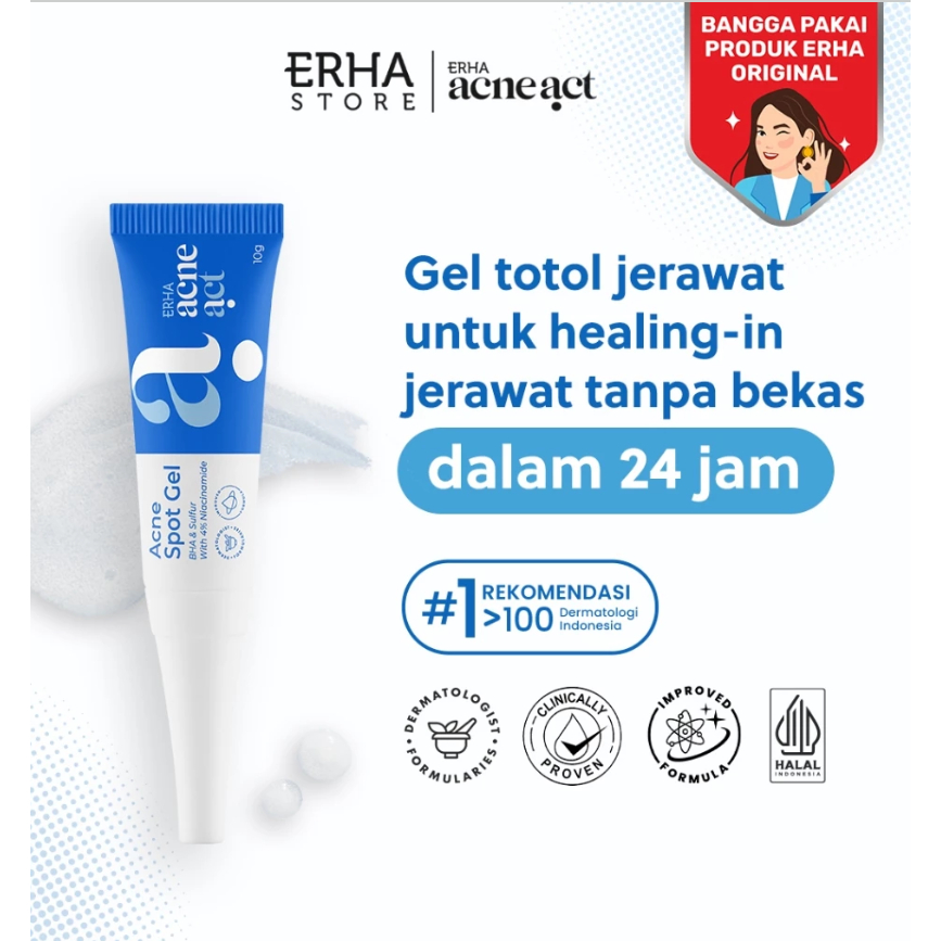 ERHA ACNE SPOT GEL