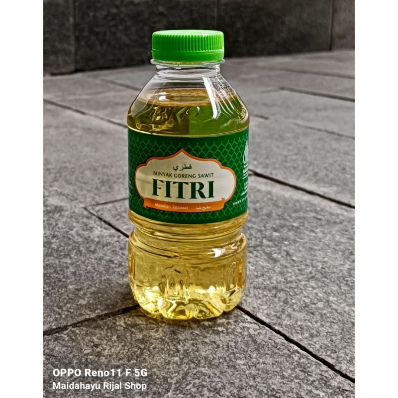 

Minyak Fitri 200 ml