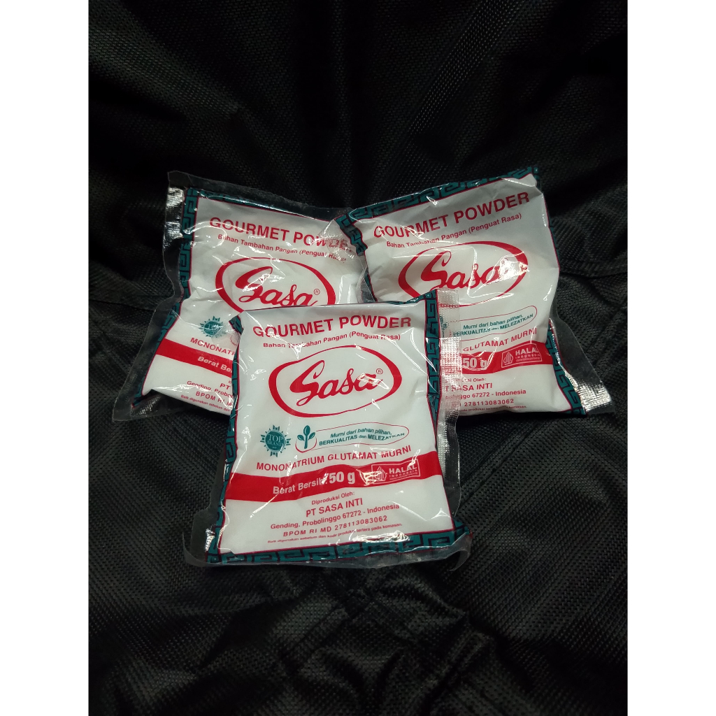 

MICIN SASA 50g| PENYEDAP RASA MSG 50 GRAM