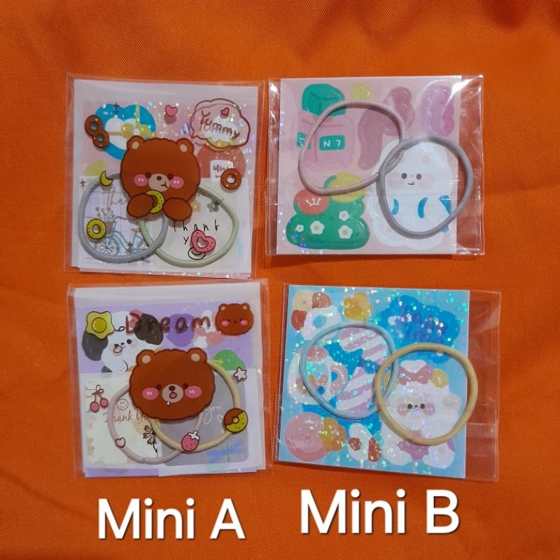 mini set freebies mini gift set freebies lucu deco