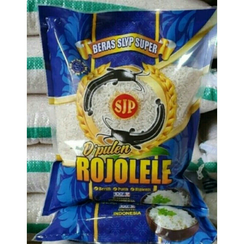 

Beras Pulen Rojolele Kemasan 1Kg