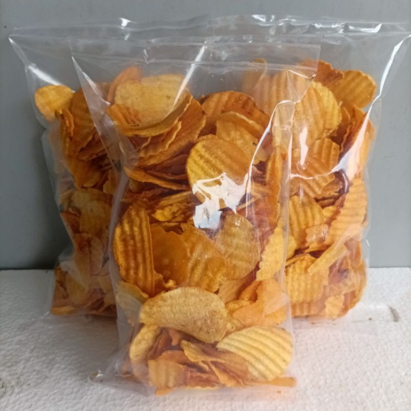 

Camilan Talas gelombang 250g