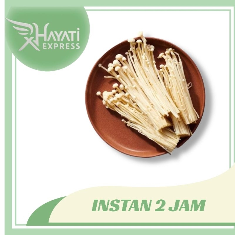 

Jamur Enoki Segar Siap Kirim Semarang