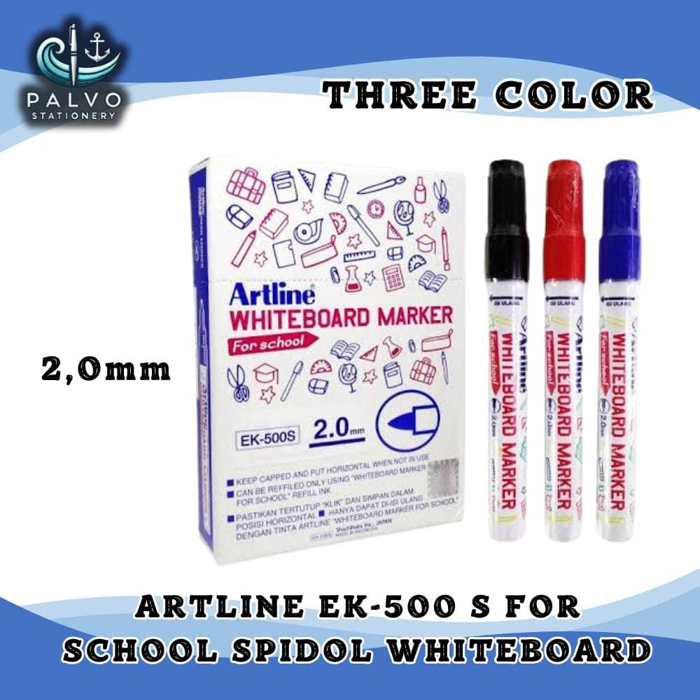 

ARTLINE EK-500 S FOR SCHOOL SPIDOL WHITEBOARD / SPIDOL PAPAN TULIS