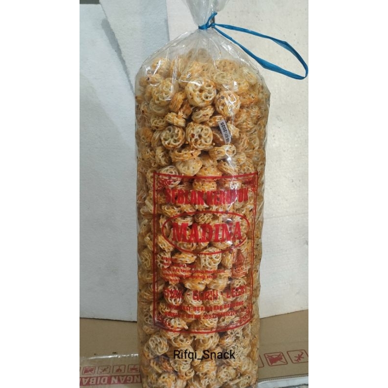

Seblak Krupuk Madina