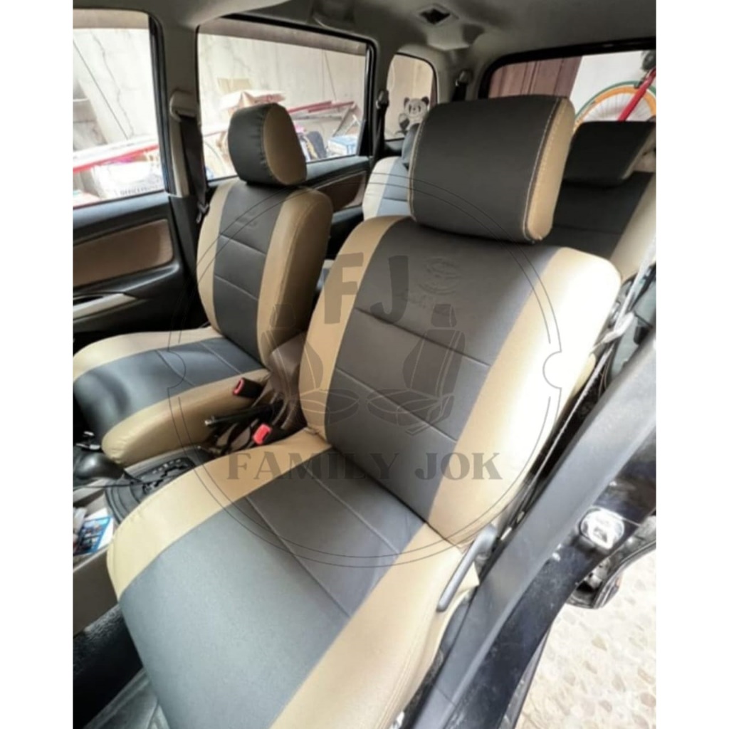 Sarung Jok Mobil Daihatsu Sigra - Semua Bahan