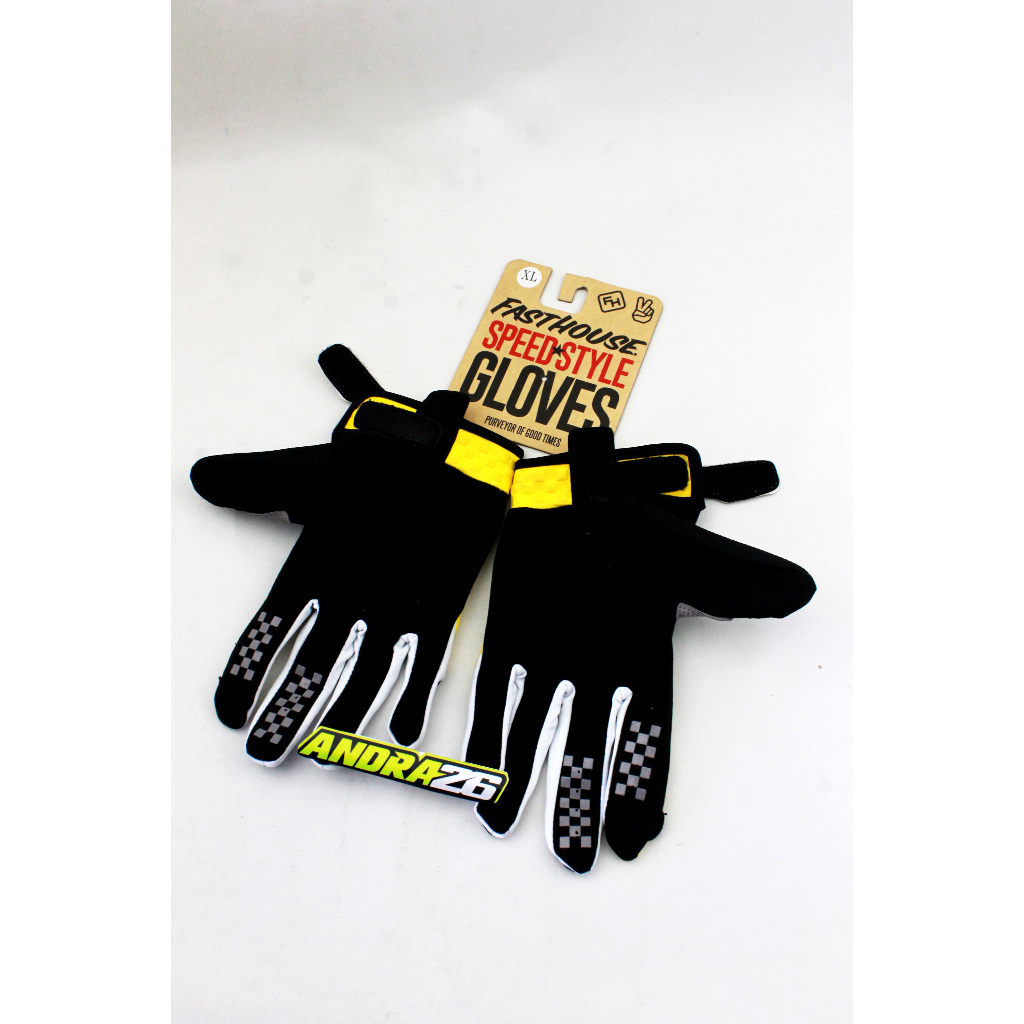 Kilau Holiday Sarung Tangan Fasthouse Kualitas Original Motorcross Enduro Gloves