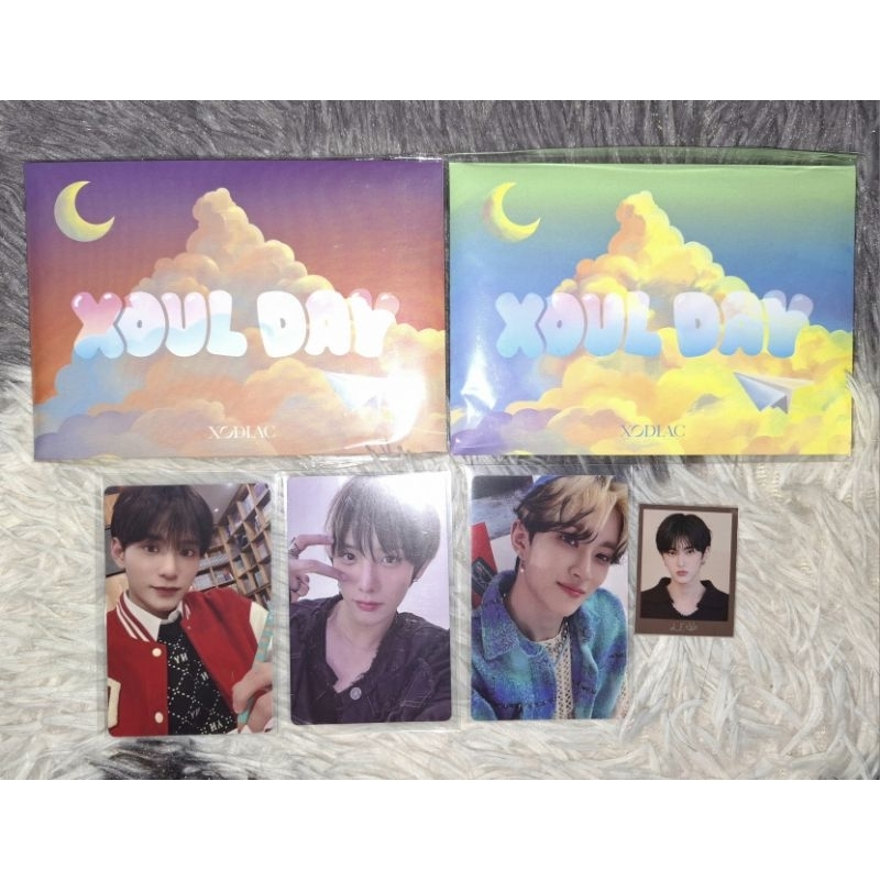 

TAKE ALL XODIAC zayyan, sing, leo (bonus album ONLY)