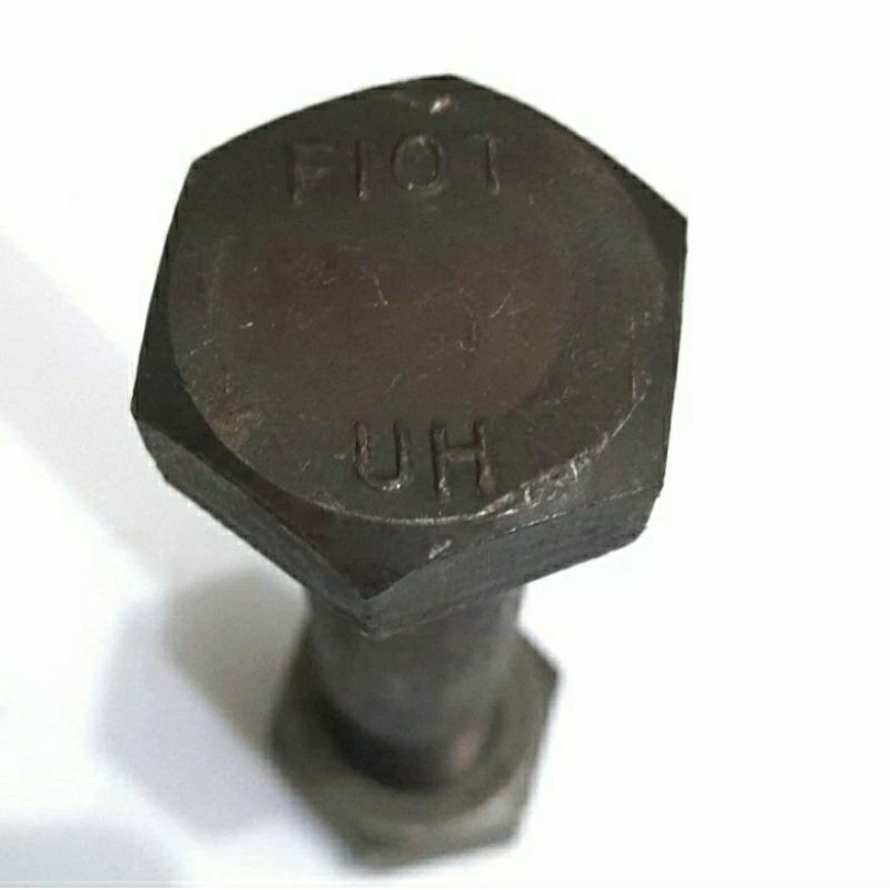 Baut baja F10T M16×55 Baut baja F10t m16