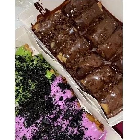 

Piscok Lumerr//Enakkk creamy yummy,, cocok untuk cemilan