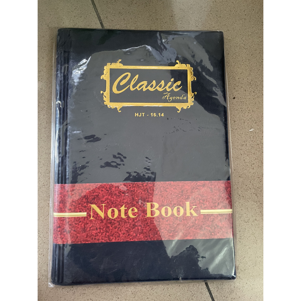 

Buku Agenda HJT 1614 (Per Satuan)