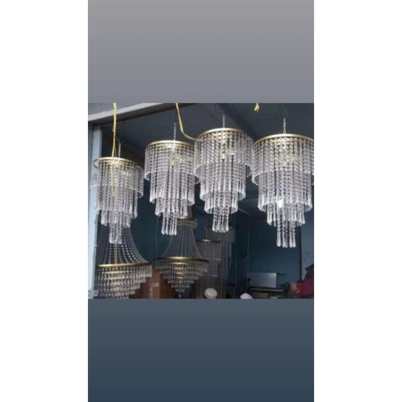 lampu hias dekorasi pelaminan